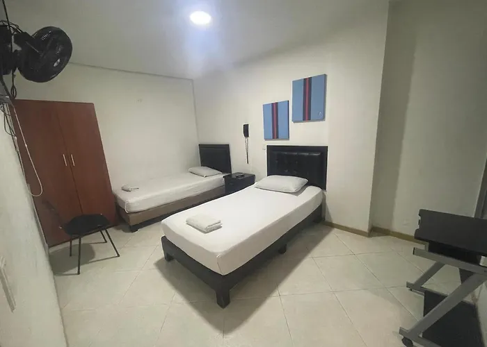 Hotel Villa Real